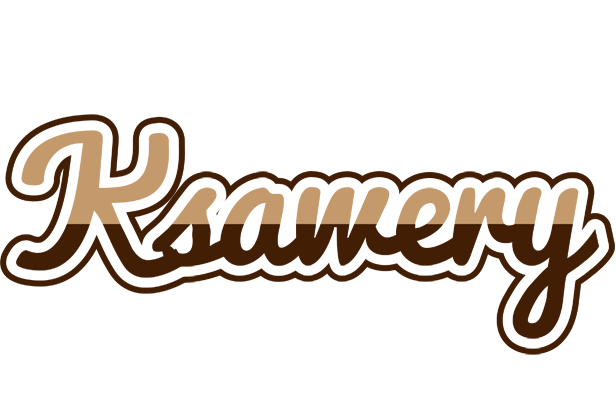Ksawery exclusive logo