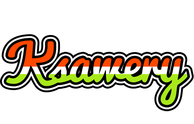 Ksawery exotic logo