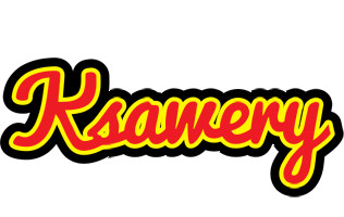 Ksawery fireman logo