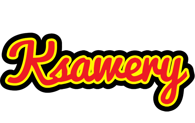Ksawery fireman logo