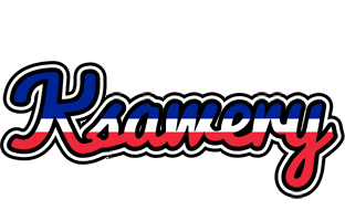 Ksawery france logo