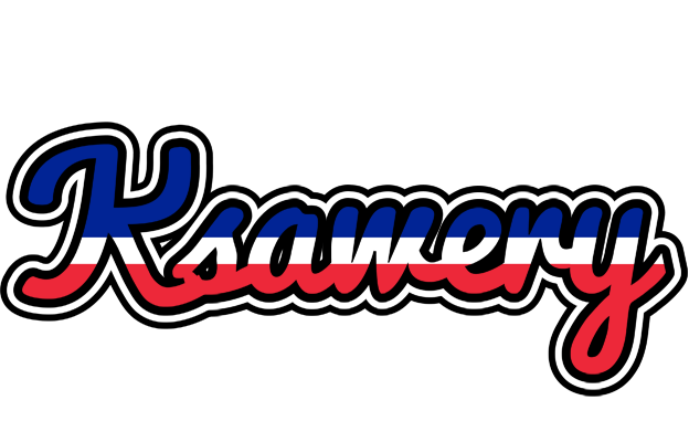Ksawery france logo