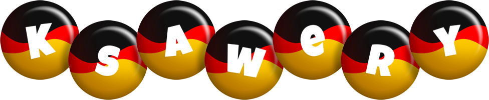 Ksawery german logo