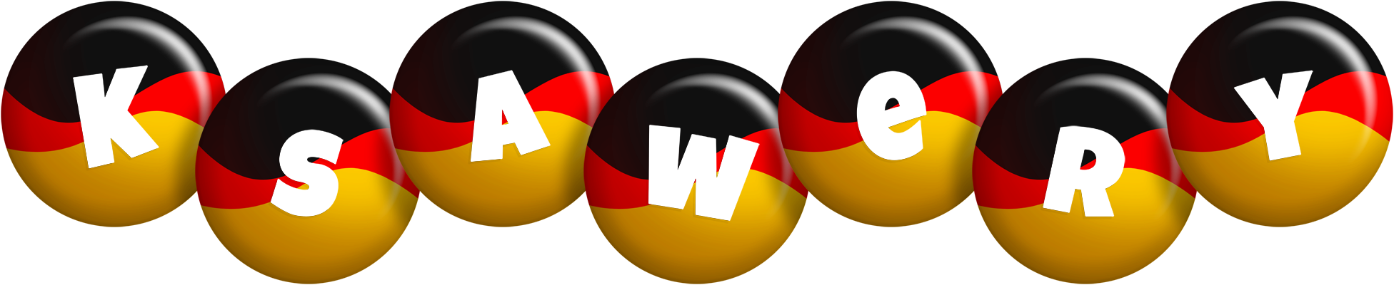 Ksawery german logo