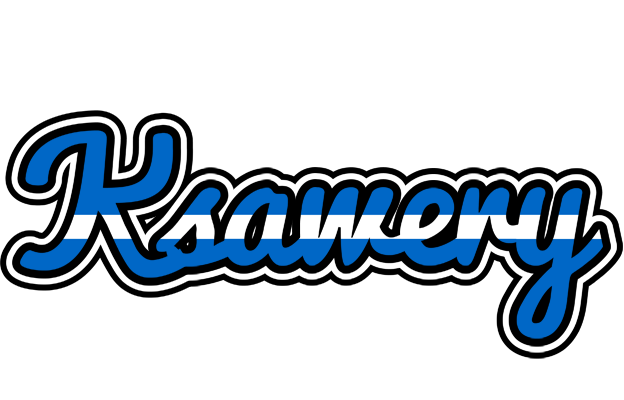 Ksawery greece logo