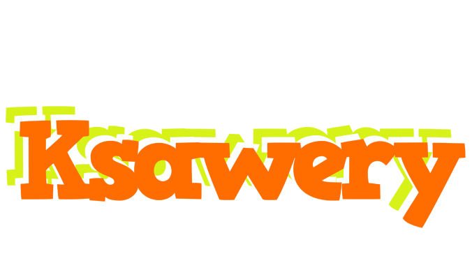 Ksawery healthy logo