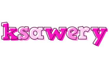 Ksawery hello logo