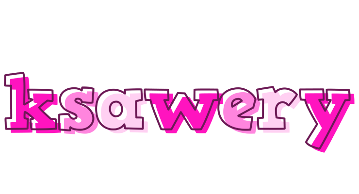 Ksawery hello logo