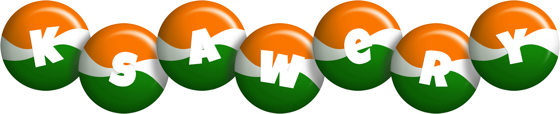 Ksawery india logo