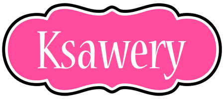 Ksawery invitation logo