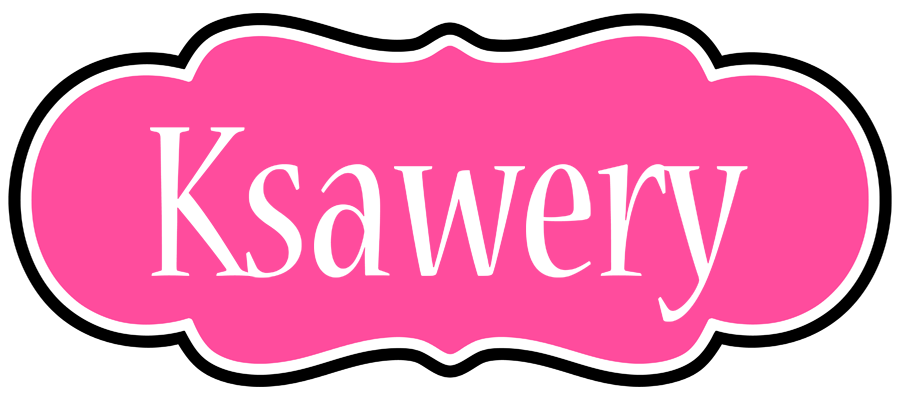 Ksawery invitation logo