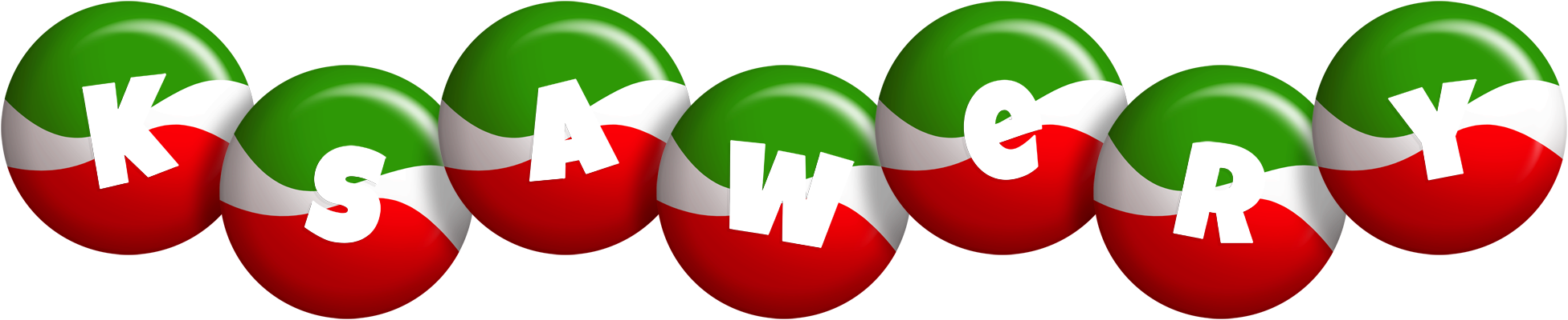 Ksawery italy logo