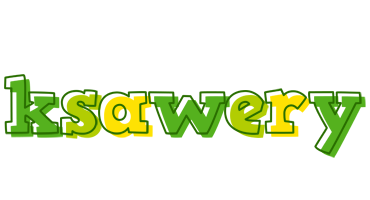 Ksawery juice logo