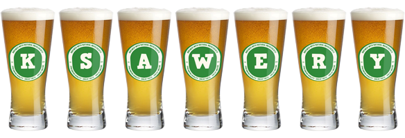 Ksawery lager logo