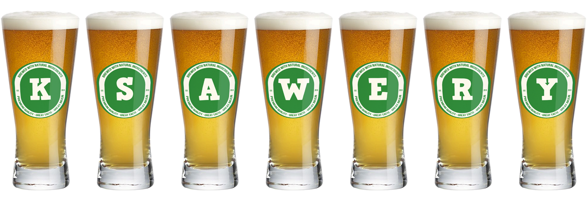 Ksawery lager logo