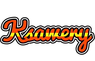 Ksawery madrid logo