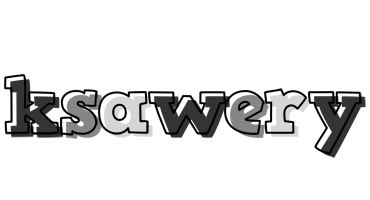 Ksawery night logo