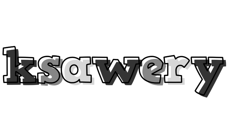 Ksawery night logo