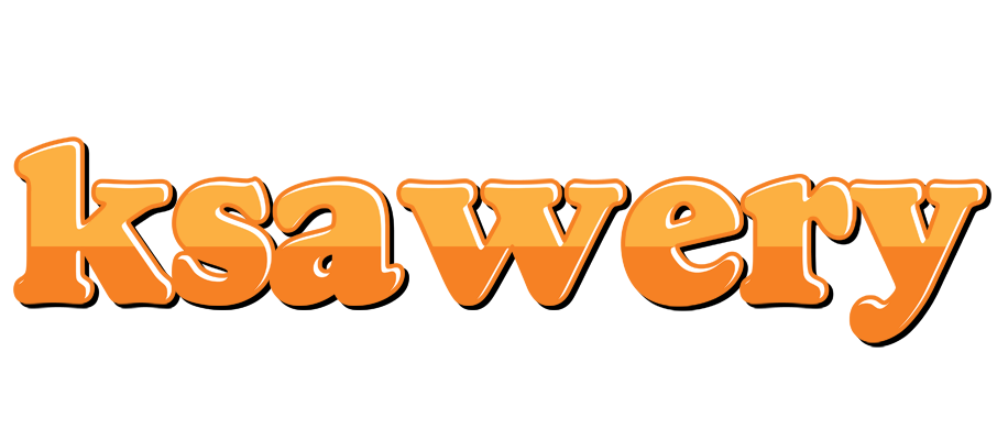 Ksawery orange logo