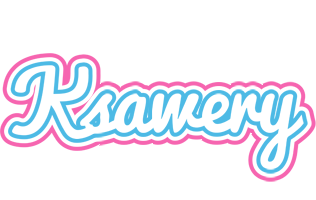 Ksawery outdoors logo