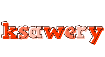 Ksawery paint logo