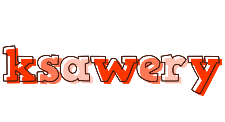 Ksawery paint logo