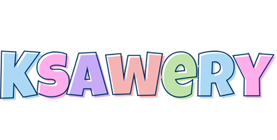 Ksawery pastel logo