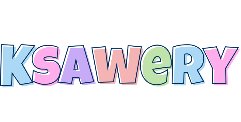 Ksawery pastel logo