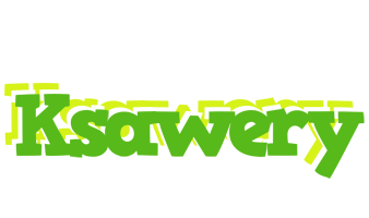 Ksawery picnic logo