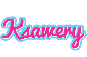 Ksawery popstar logo