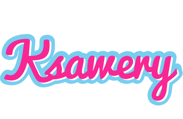 Ksawery popstar logo