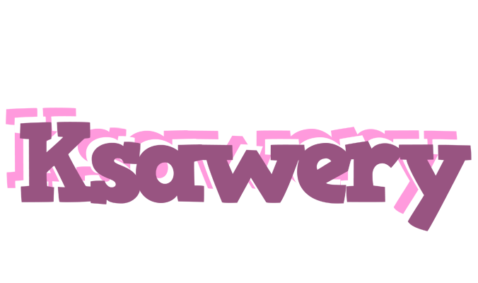 Ksawery relaxing logo