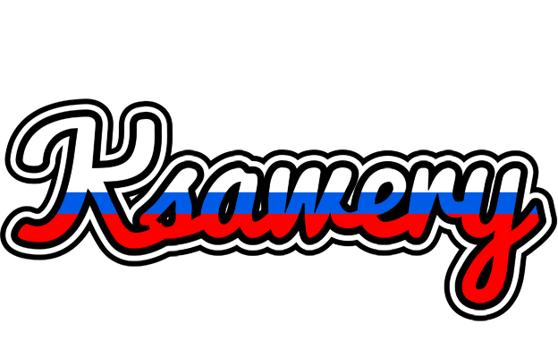 Ksawery russia logo