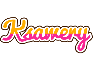 Ksawery smoothie logo