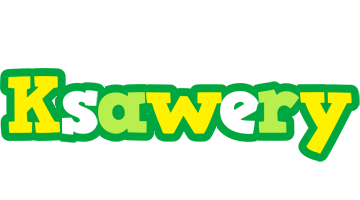 Ksawery soccer logo