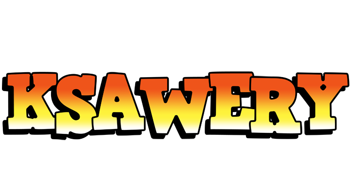 Ksawery sunset logo