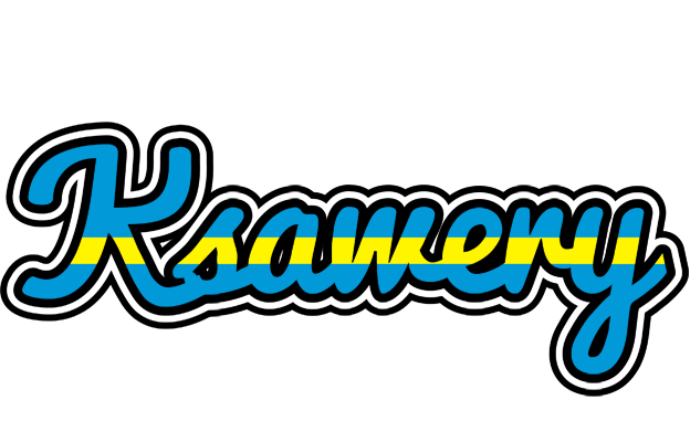Ksawery sweden logo