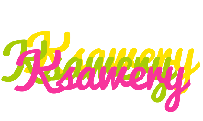 Ksawery sweets logo