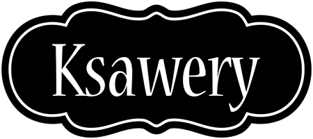 Ksawery welcome logo