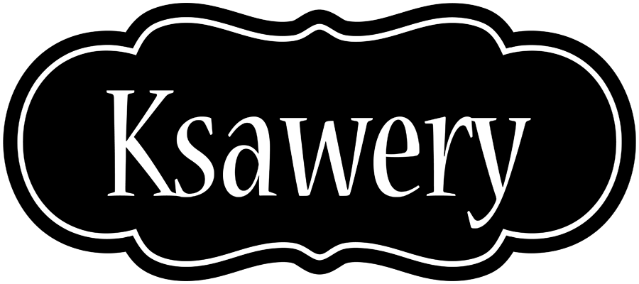 Ksawery welcome logo