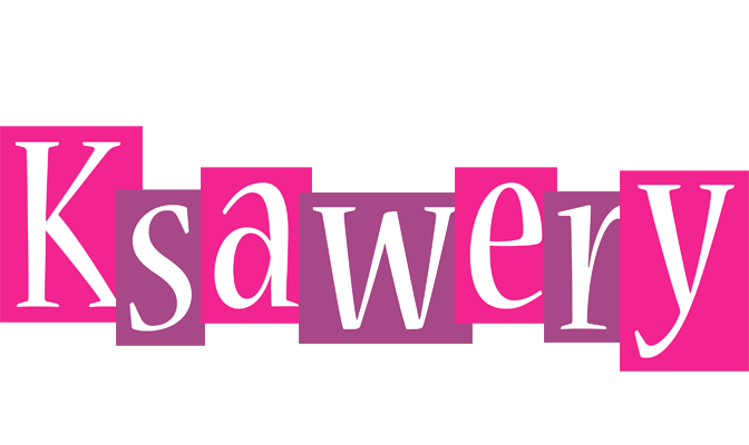 Ksawery whine logo