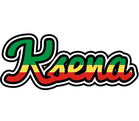 Ksena african logo