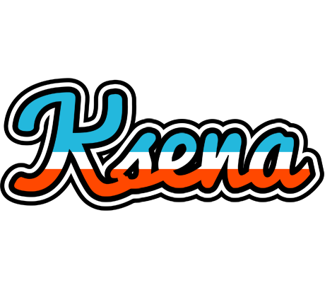 Ksena america logo