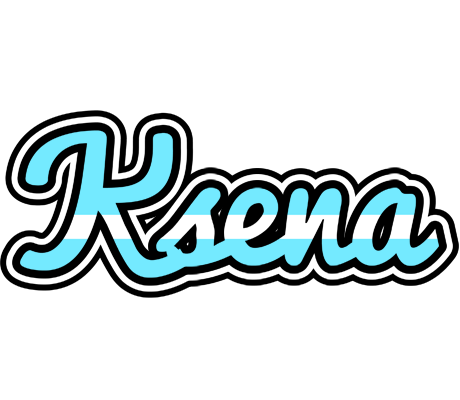 Ksena argentine logo