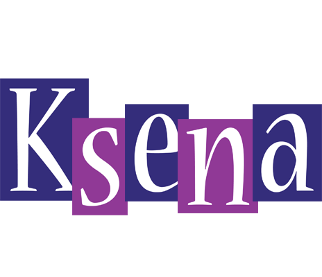 Ksena autumn logo