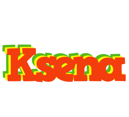 Ksena bbq logo