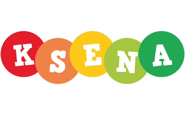 Ksena boogie logo