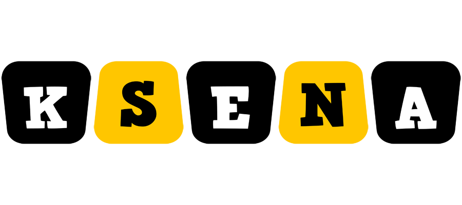 Ksena boots logo