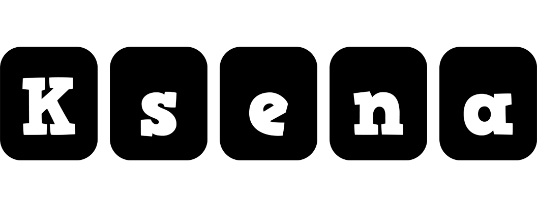 Ksena box logo
