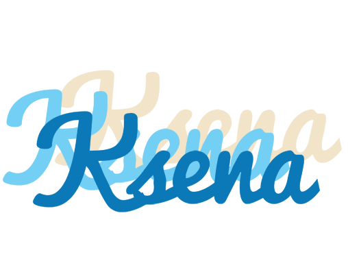 Ksena breeze logo